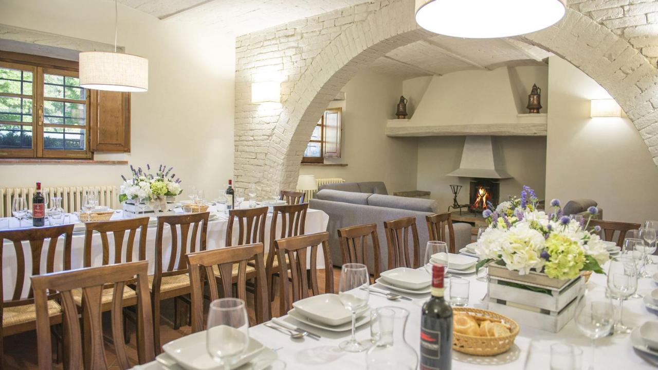 Le Caselle 26, Emma Villas Cortona Dış mekan fotoğraf