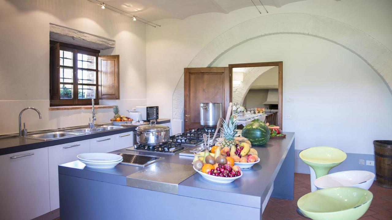 Le Caselle 26, Emma Villas Cortona Dış mekan fotoğraf