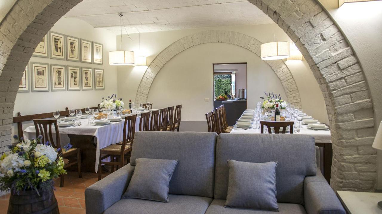 Le Caselle 26, Emma Villas Cortona Dış mekan fotoğraf
