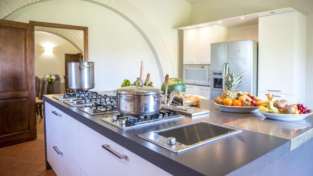 Le Caselle 26, Emma Villas Cortona Dış mekan fotoğraf