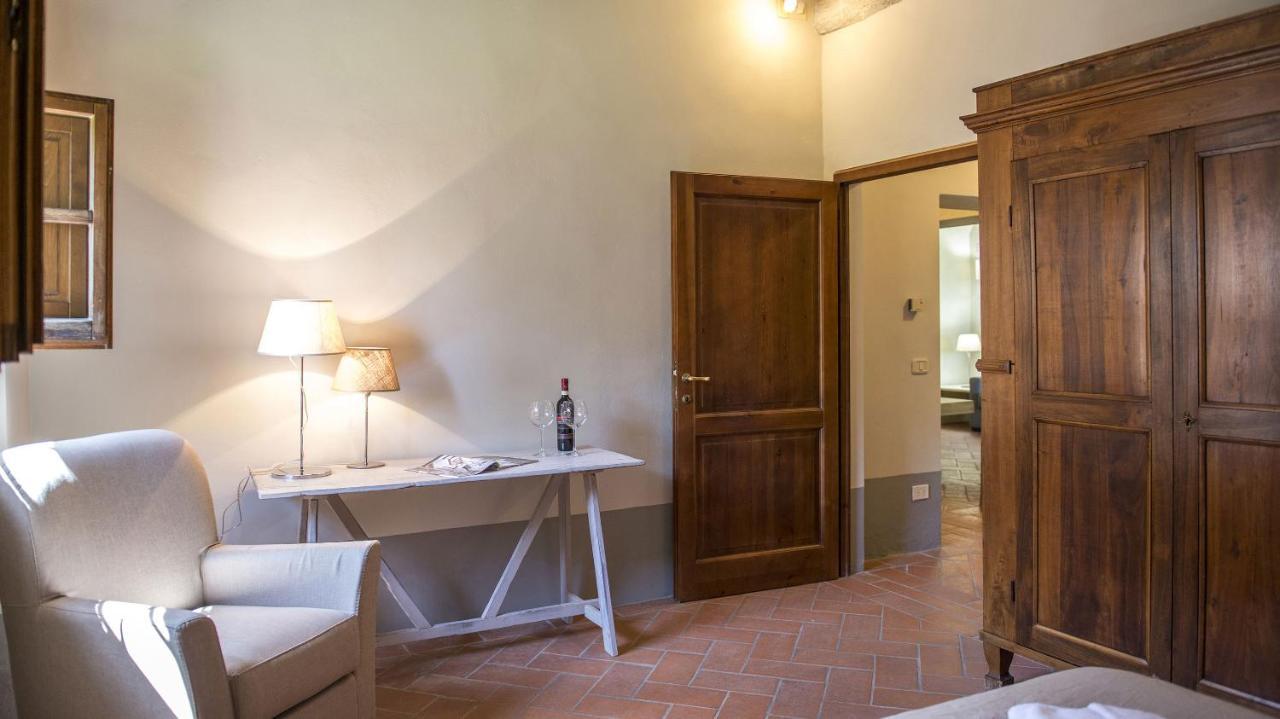 Le Caselle 26, Emma Villas Cortona Dış mekan fotoğraf