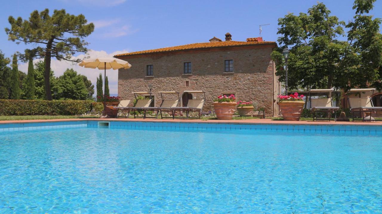 Le Caselle 26, Emma Villas Cortona Dış mekan fotoğraf