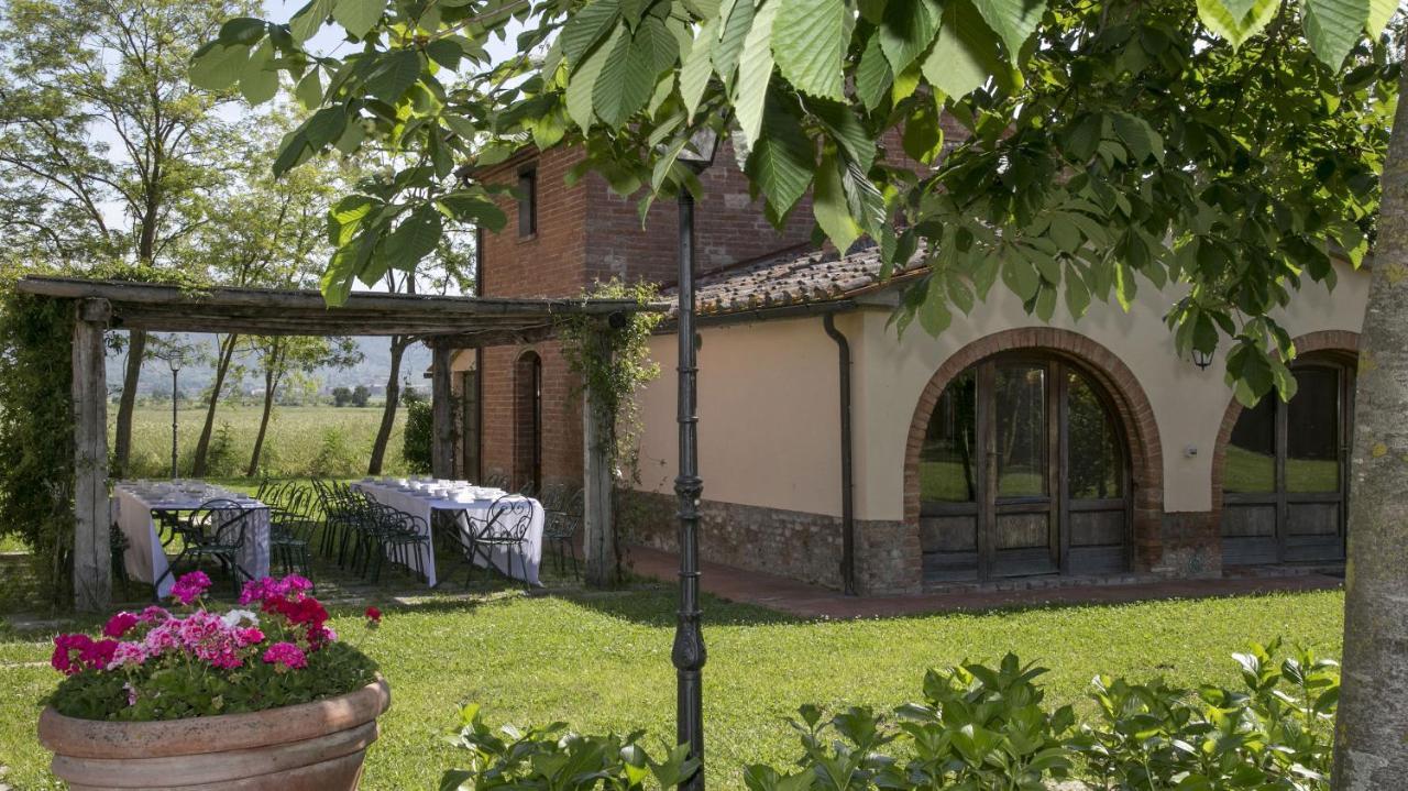 Le Caselle 26, Emma Villas Cortona Dış mekan fotoğraf