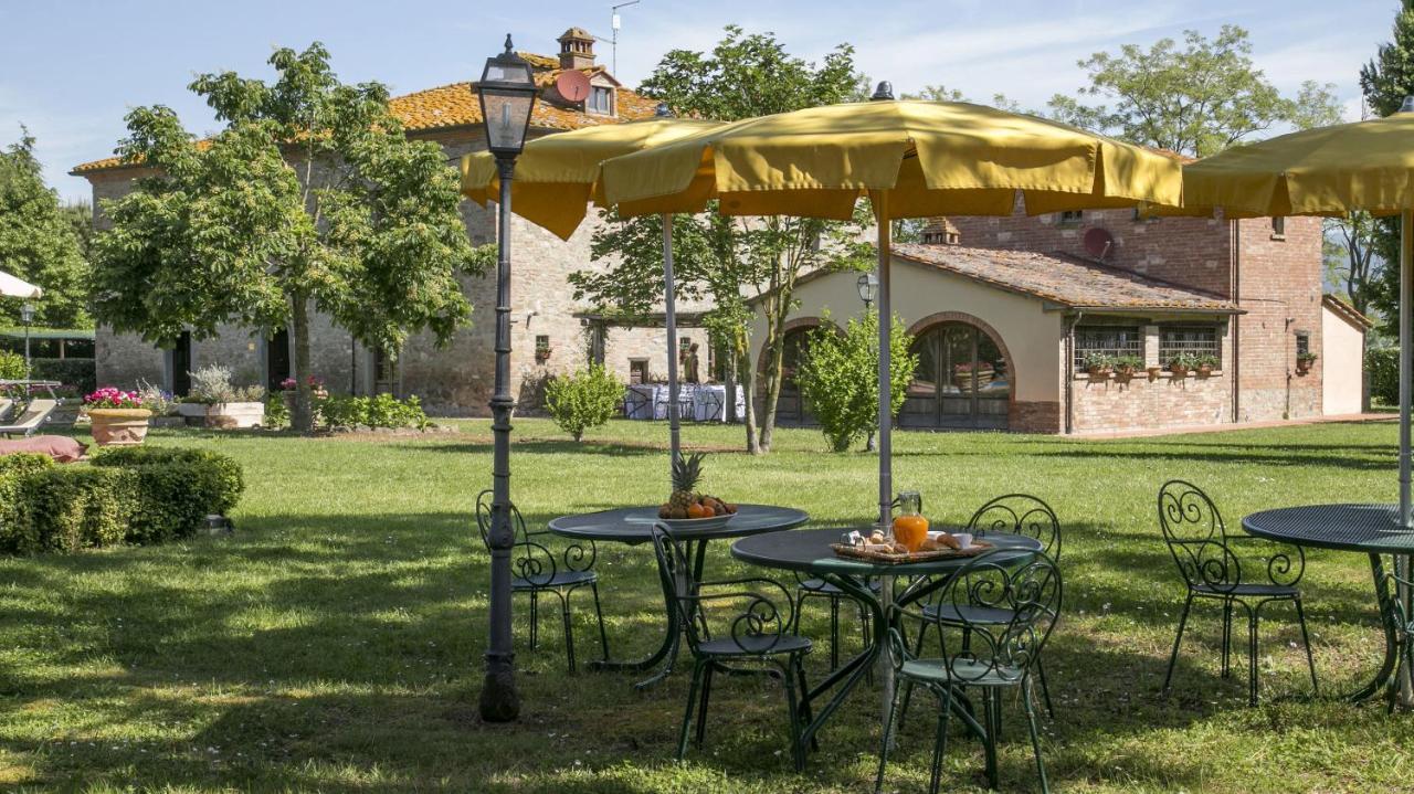 Le Caselle 26, Emma Villas Cortona Dış mekan fotoğraf