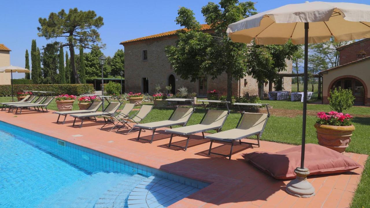 Le Caselle 26, Emma Villas Cortona Dış mekan fotoğraf