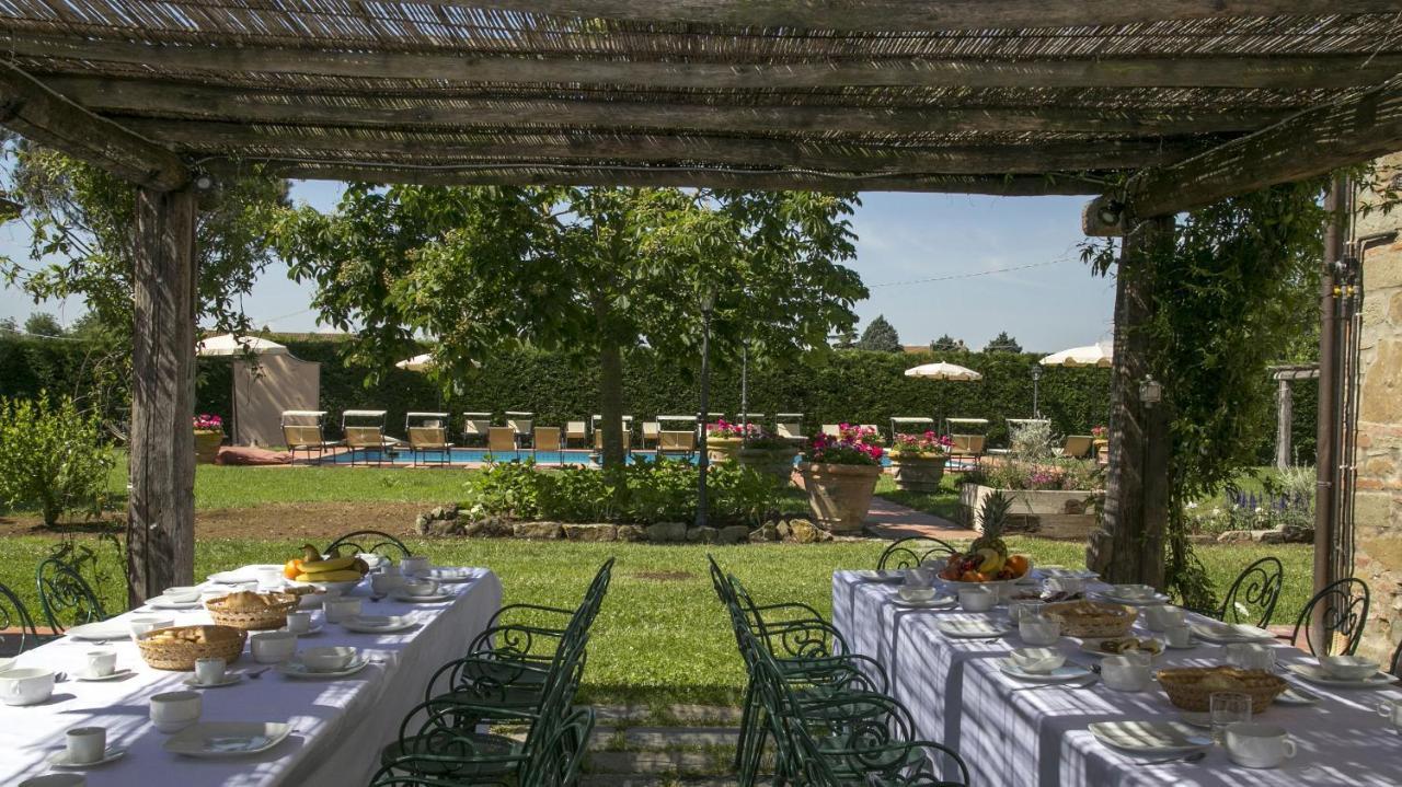 Le Caselle 26, Emma Villas Cortona Dış mekan fotoğraf