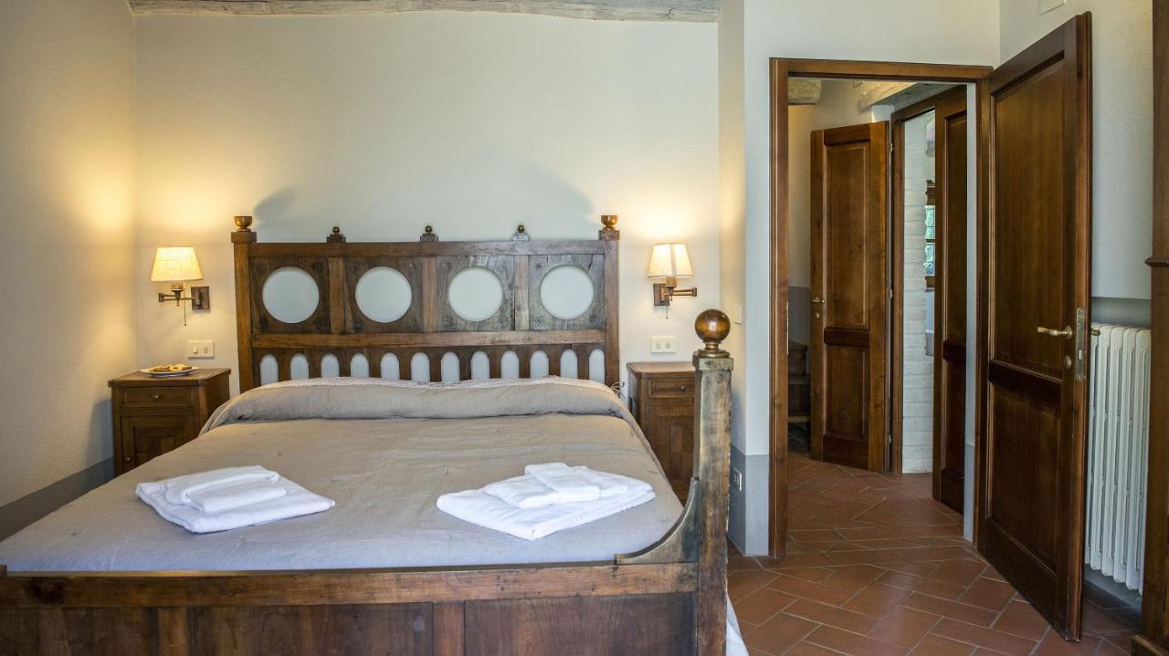 Le Caselle 26, Emma Villas Cortona Dış mekan fotoğraf
