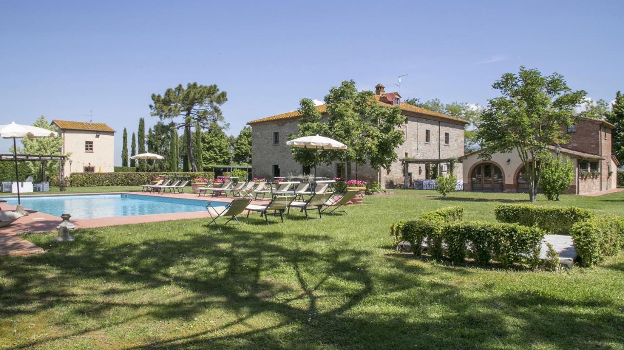 Le Caselle 26, Emma Villas Cortona Dış mekan fotoğraf