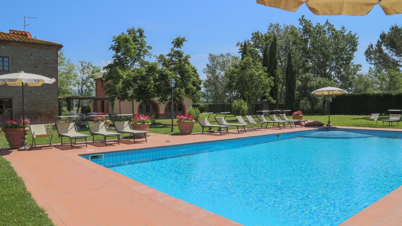 Le Caselle 26, Emma Villas Cortona Dış mekan fotoğraf