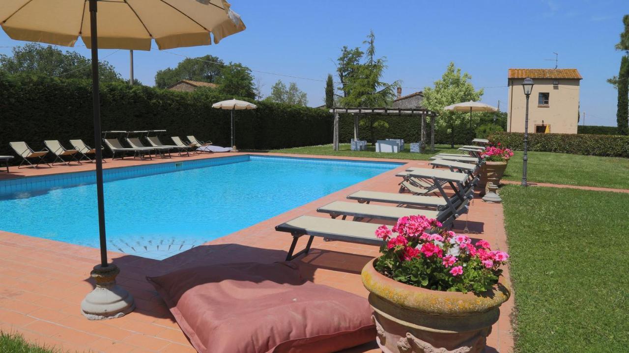 Le Caselle 26, Emma Villas Cortona Dış mekan fotoğraf