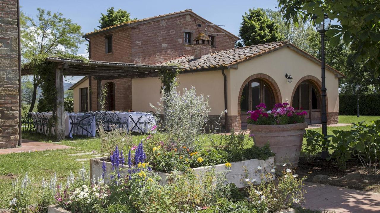 Le Caselle 26, Emma Villas Cortona Dış mekan fotoğraf
