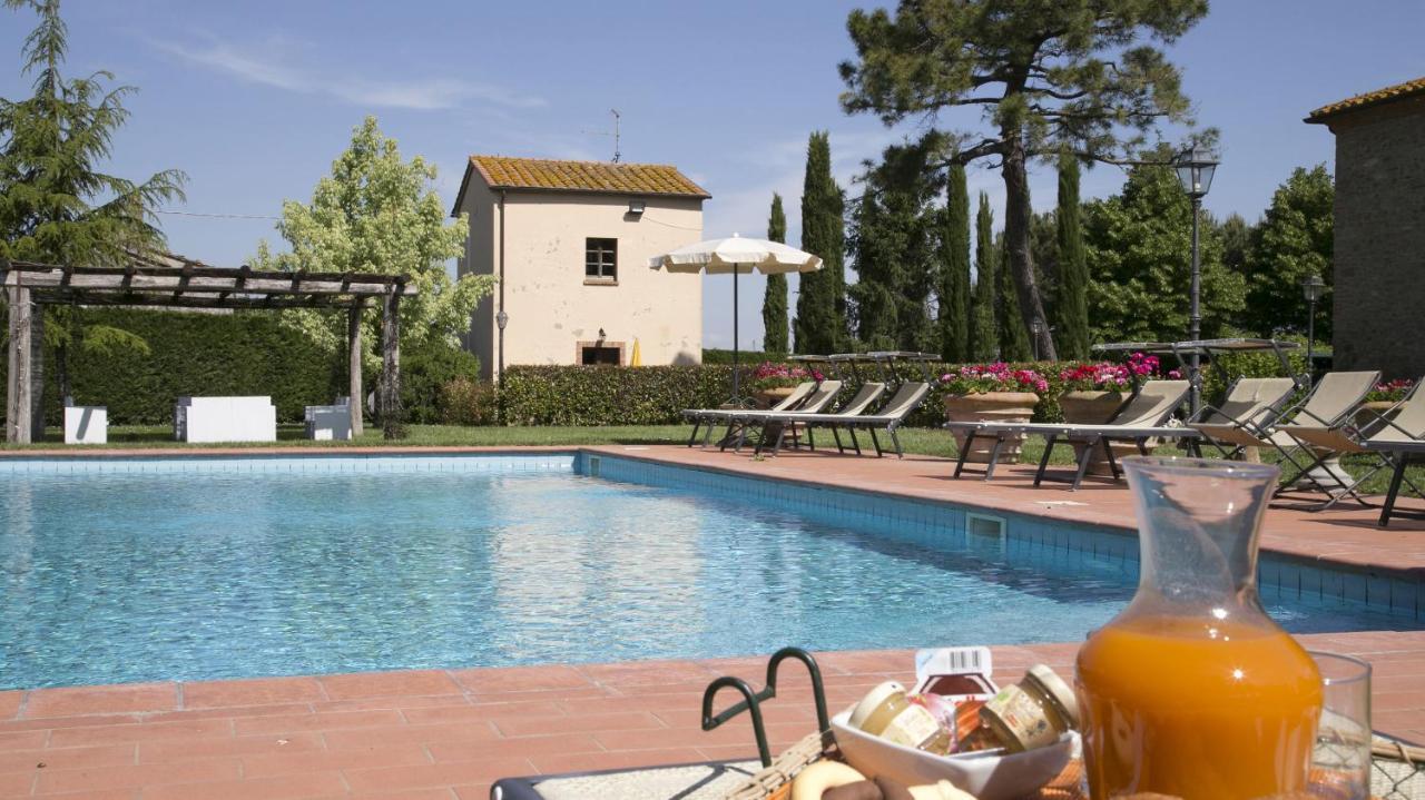 Le Caselle 26, Emma Villas Cortona Dış mekan fotoğraf