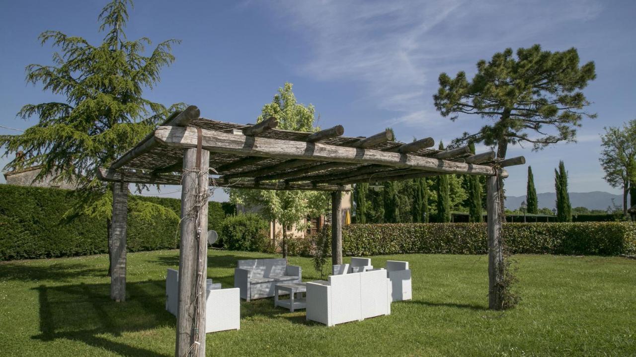Le Caselle 26, Emma Villas Cortona Dış mekan fotoğraf