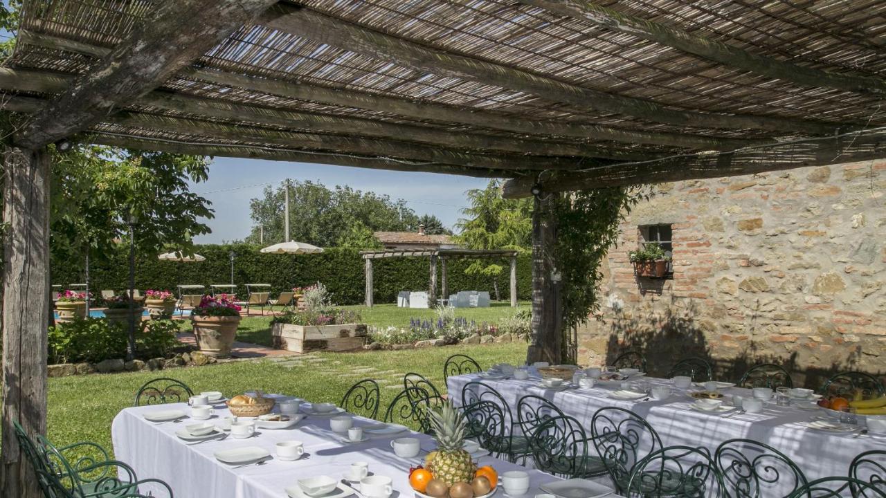 Le Caselle 26, Emma Villas Cortona Dış mekan fotoğraf