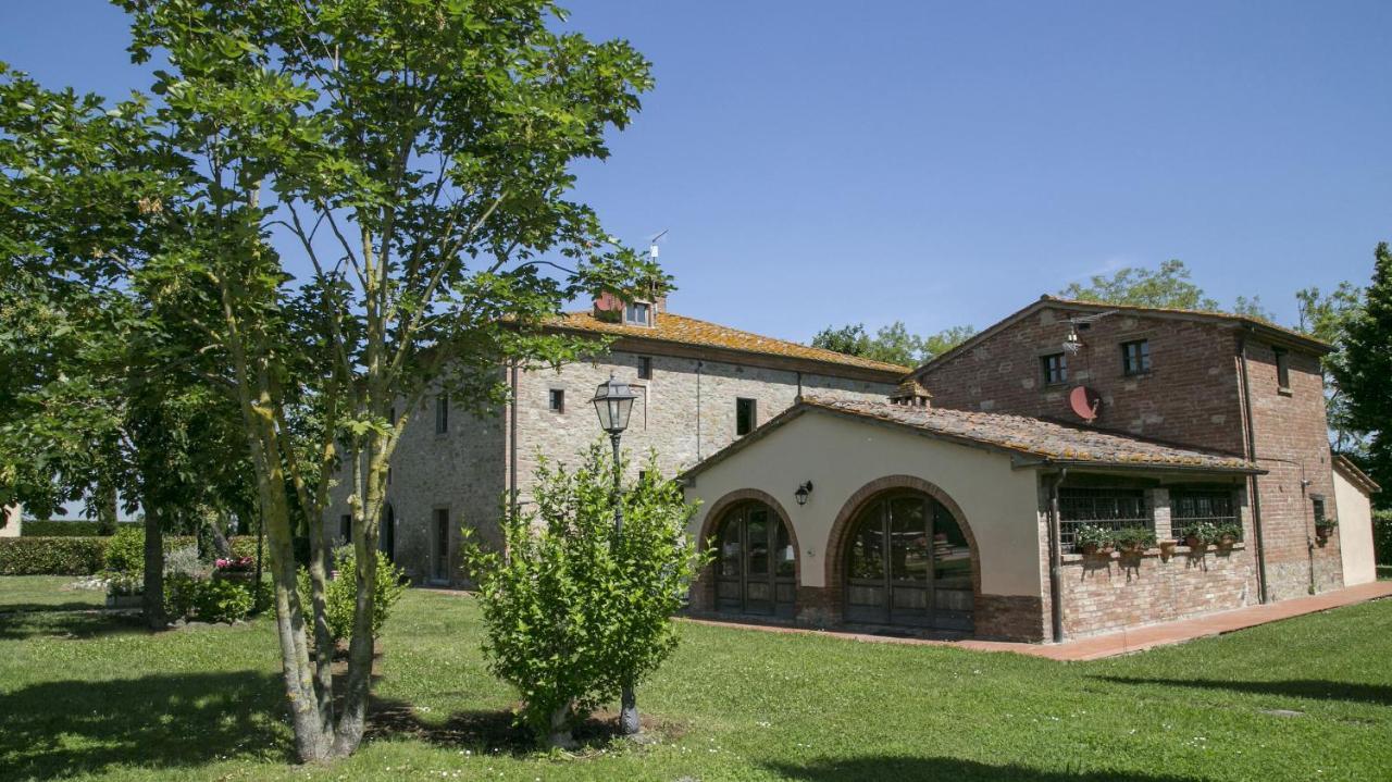 Le Caselle 26, Emma Villas Cortona Dış mekan fotoğraf